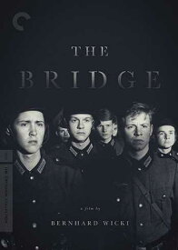 新品北米版DVD！【橋】 The Bridge: Criterion Collection！＜ベルンハルト・ヴィッキ監督作品＞