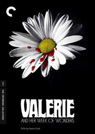 新品北米版DVD！【闇のバイブル／聖少女の詩】 Valerie and Her Week of Wonders！＜ゴシック・ロリータのバイブル＞