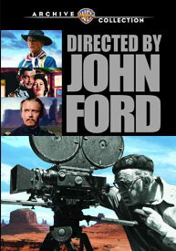 新品北米版DVD！【映画の巨人 ジョン・フォード】 Directed By John Ford！