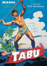 新品北米版DVD！【タブウ】 Tabu！＜F・W・ムルナウ監督作品＞