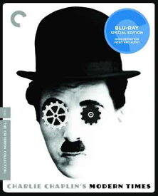 新品北米版Blu-ray！【モダン・タイムス】 Modern Times (Criterion Collection) (2 Discs) (Blu-ray)