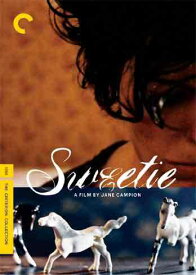 新品北米版DVD！【スウィーティー】Sweetie: Criterion Collection！