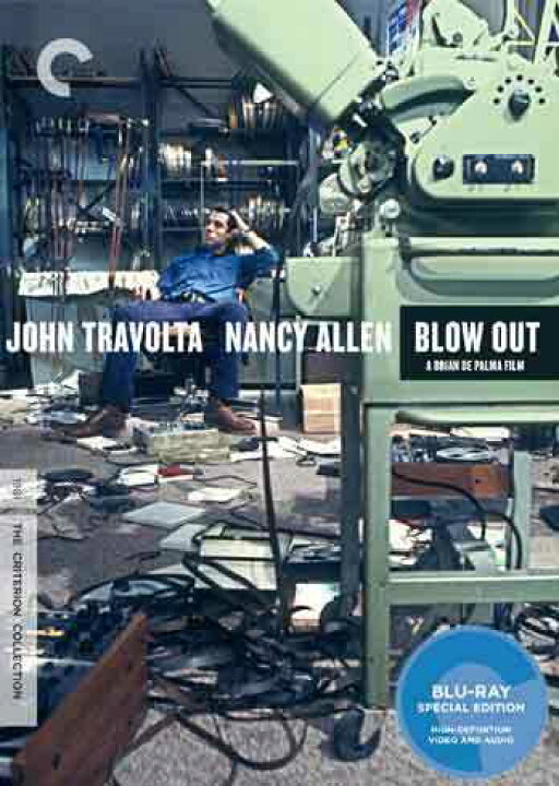 楽天市場】新品北米版Blu-ray！【ミッドナイトクロス】Blow Out 