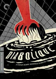 新品北米版DVD！【悪魔のような女】Diabolique (Criterion Collection)！