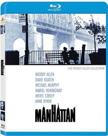 新品北米版Blu-ray！【マンハッタン】 Manhattan [Blu-ray]！