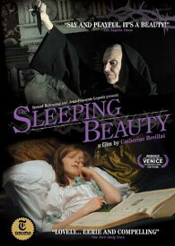 新品北米版DVD！【禁断メルヘン 眠れる森の美女】 The Sleeping Beauty！