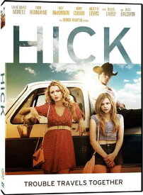 新品北米版DVD！HICK！