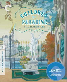 新品北米版Blu-ray！【天井桟敷の人々】 Children of Paradise (Criterion Collection) [Blu-ray]！