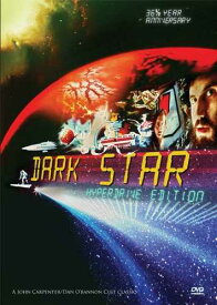 新品北米版DVD！【ダーク・スター】 Dark Star - The Hyper-Drive Edition！