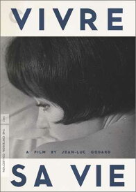 新品北米版DVD！【女と男のいる舗道】 Vivre Sa Vie: Criterion Collection！