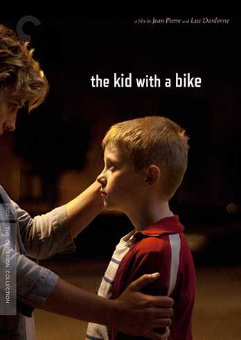 美しい 新入荷続々 新品北米版DVD 少年と自転車 The Kid 使い勝手の良い Criterion with Collection a Bike