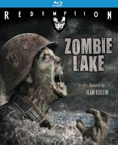 新入荷続々 新品北米版Blu-ray ナチス 贈り物 ゾンビ 吸血機甲師団 Lake: Blu-ray Zombie Edition 格安店 Remastered
