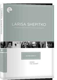 新品北米版DVD！【ラリーサ・シェピチコ 2作品セット】（『処刑の丘』『Wings』） Eclipse Series 11: Larisa Shepitko