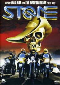新品北米版DVD！【マッドストーン】 Stone！＜マッドマックス・ファンも！＞