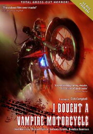 新品北米版DVD！【暴走スプラッターマシーン】 I Bought a Vampire Motorcycle！