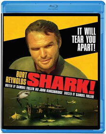 新品北米版Blu-ray！【ザ・シャーク】 Shark! [Blu-ray]！