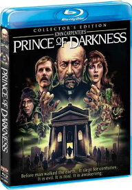 新品北米版Blu-ray！【パラダイム】 Prince Of Darkness (Collector's Edition) [Blu-ray]！