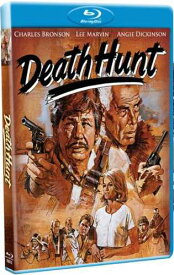 新品北米版Blu-ray！【デス・ハント】 Death Hunt [Blu-ray]！
