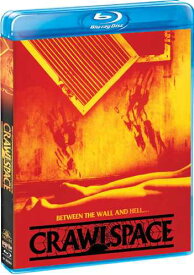 新品北米版Blu-ray！【クロールスペース】 Crawlspace [Blu-ray]！