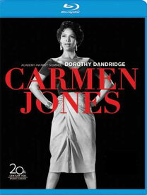 新品北米版Blu-ray！【カルメン】 Carmen Jones [Blu-ray]！＜日本語字幕付き＞