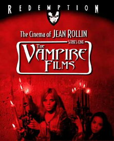 新品北米版DVD！『レイプ・オブ・バンパイア』『The Nude Vampire』『催淫吸血鬼』『レクイエム』 Jean Rollin: The Vampire Films！