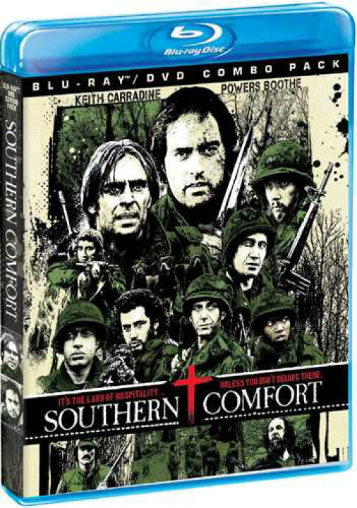 楽天市場】新品北米版Blu-ray！【サザン・コンフォート ブラボー小隊  