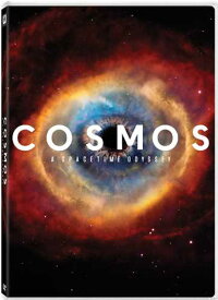 新品北米版DVD！【コスモス:時空と宇宙】Cosmos: A Spacetime Odyssey！