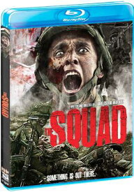 新品北米版Blu-ray！【スクワッド 荒野に棲む悪夢】 The Squad [Blu-ray]！