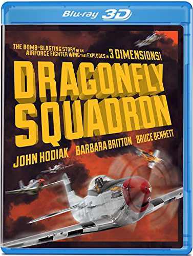 新入荷続々 新品北米版Blu-ray 108急降下爆撃戦隊 3D Dragonfly 100%品質保証! Squadron 即納最大半額 Blu-ray