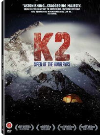 新品北米版DVD！K2: Siren of the Himalayas！＜K2登頂のドキュメンタリー＞
