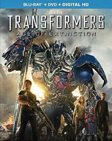 新品北米版Blu-ray！【トランスフォーマー／ロストエイジ】 Transformers: Age of Extinction [Blu-ray/DVD]！
