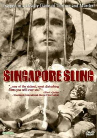 新品北米版DVD！Singapore Sling！