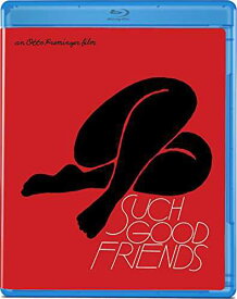 新品北米版Blu-ray！【男と女のあいだ】 Such Good Friends [Blu-ray]！＜オットー・プレミンジャー＞