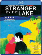■新品北米版Blu-ray！【湖の見知らぬ男】 Stranger By the Lake [Blu-ray]！