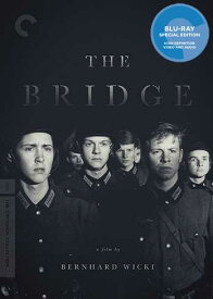 新品北米版Blu-ray！【橋】 The Bridge: Criterion Collection [Blu-ray]！＜ベルンハルト・ヴィッキ監督作品＞