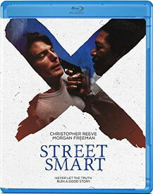 新品北米版Blu-ray！【NYストリート・スマート】 Street Smart [Blu-ray]！