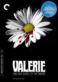 新品北米版Blu-ray！【闇のバイブル／聖少女の詩】 Valerie and Her Week of Wonders [Blu-ray]！＜ゴシック・ロリータのバイブル＞