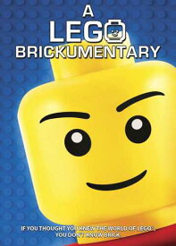 新品北米版DVD！A LEGO Brickumentary！＜レゴ ドキュメンタリー＞