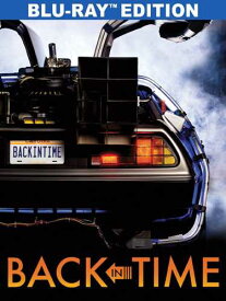 新品北米版Blu-ray！Back in Time [Blu-ray]！＜バック・トゥ・ザ・フューチャー ドキュメンタリー＞
