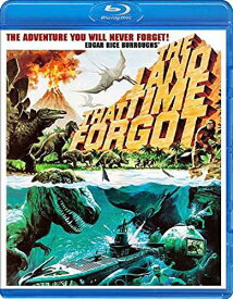 新品北米版Blu-ray！【恐竜の島】 Land That Time Forgot [Blu-ray]！
