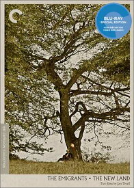 新品北米版Blu-ray！【ヤン・トロエル2作品セット＜『移民者たち』『The New Land』＞】 The Emigrants / The New Land (The Criterion Collection) [Blu-ray]！