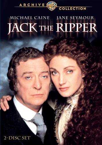 新品北米版DVD！Jack the Ripper！＜デヴィッド・ウィックス監督作品＞