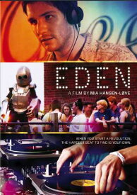 新品北米版DVD！【EDEN／エデン】 Eden！ ＜ミア・ハンセン＝ラヴ監督作品＞