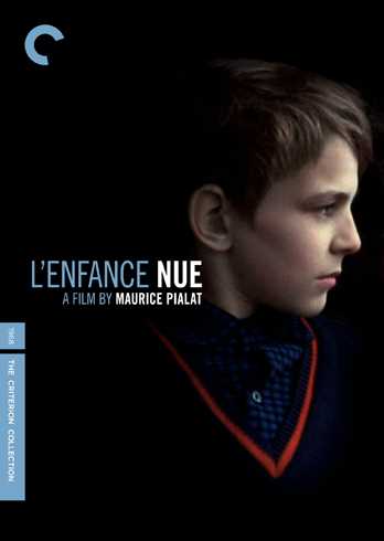 新入荷続々 新品北米版DVD 超格安一点 秀逸 裸の幼年時代 L' Nue：Criterion Enfance Collection