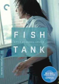 新品北米版Blu-ray！【フィッシュタンク ミア、15歳の物語】 Fish Tank (Criterion Collection) (Blu-ray)