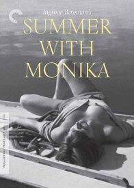 新品北米版DVD！【不良少女モニカ】 Summer with Monika (Criterion Collection)！