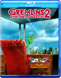 新品北米版Blu-ray！【グレムリン2】 Gremlins 2: The New Batch [Blu-ray]！