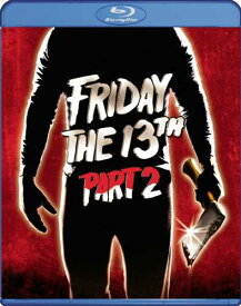 新品北米版Blu-ray！【13日の金曜日 PART2】 Friday the 13th, Part 2 [Blu-ray]！
