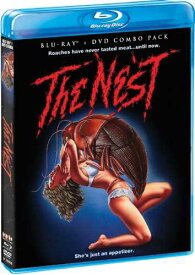 新品北米版Blu-ray！【ザ・ネスト】 The Nest (Collector's Edition) [Blu-ray/DVD Combo]！