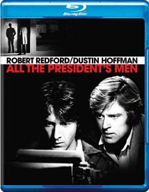 新品北米版Blu-ray！【大統領の陰謀】 All the President's Men [Blu-ray]